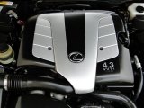 2004 Lexus SC Engines