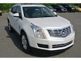 2014 Platinum Ice Tricoat Cadillac SRX Luxury #93896726