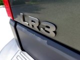 2005 Land Rover LR3 V8 HSE Marks and Logos