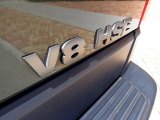 2005 Land Rover LR3 V8 HSE Marks and Logos