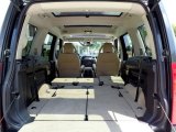 2005 Land Rover LR3 V8 HSE Trunk