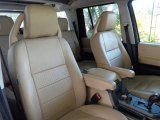 2005 Land Rover LR3 V8 HSE Front Seat