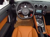2015 Audi TT 2.0T quattro Roadster Dashboard