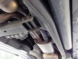 2005 Land Rover LR3 V8 HSE Undercarriage