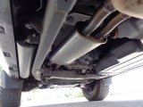 2005 Land Rover LR3 V8 HSE Undercarriage