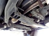2005 Land Rover LR3 V8 HSE Undercarriage