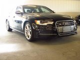 2014 Brilliant Black Audi S6 Prestige quattro Sedan #93896804