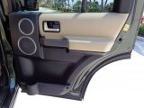 2005 Land Rover LR3 V8 HSE Door Panel