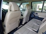 2005 Land Rover LR3 V8 HSE Rear Seat
