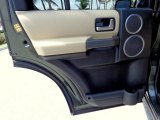 2005 Land Rover LR3 V8 HSE Door Panel