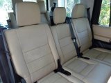 2005 Land Rover LR3 V8 HSE Rear Seat