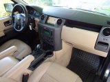 2005 Land Rover LR3 V8 HSE Dashboard