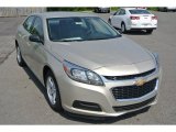 2014 Champagne Silver Metallic Chevrolet Malibu LS #93896722