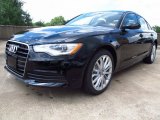 2014 Audi A6 2.0T quattro Sedan Front 3/4 View