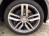 Audi SQ5 2014 Wheels and Tires