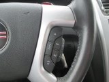 2011 GMC Acadia SL AWD Controls