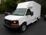 2014 GMC Savana Cutaway Summit White