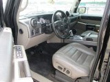 2004 Hummer H2 Interiors