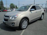 2010 Chevrolet Equinox LTZ Front 3/4 View