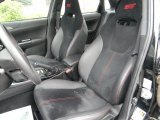 2011 Subaru Impreza WRX STi Front Seat