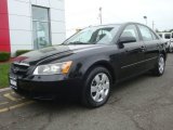 2007 Hyundai Sonata GLS