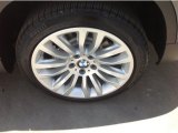 2015 BMW X1 sDrive28i Wheel