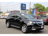 2011 Acura MDX Technology