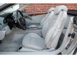 2003 Mercedes-Benz SL 55 AMG Roadster Front Seat