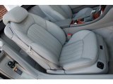 2003 Mercedes-Benz SL 55 AMG Roadster Front Seat