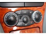 2003 Mercedes-Benz SL 55 AMG Roadster Controls