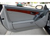 2003 Mercedes-Benz SL 55 AMG Roadster Door Panel