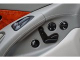 2003 Mercedes-Benz SL 55 AMG Roadster Controls