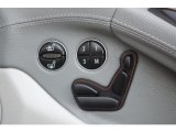 2003 Mercedes-Benz SL 55 AMG Roadster Controls