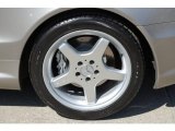 2003 Mercedes-Benz SL 55 AMG Roadster Wheel