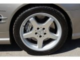 2003 Mercedes-Benz SL 55 AMG Roadster Wheel