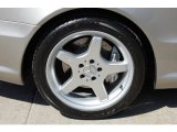 2003 Mercedes-Benz SL 55 AMG Roadster Wheel
