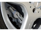 2003 Mercedes-Benz SL 55 AMG Roadster Wheel