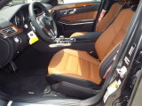 2014 Mercedes-Benz E 63 AMG Wagon Natural Beige/Black Interior