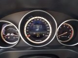 2014 Mercedes-Benz E 63 AMG Wagon Gauges