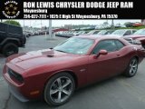 2014 High Octane Red Pearl Dodge Challenger R/T 100th Anniversary Edition #93932089