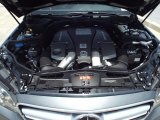 2014 Mercedes-Benz E 63 AMG Wagon 5.5 Liter AMG Biturbo DOHC 32-Valve VVT V8 Engine