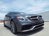2014 Mercedes-Benz E 63 AMG Wagon Front 3/4 View