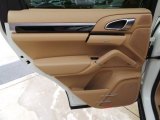 2011 Porsche Cayenne S Hybrid Door Panel