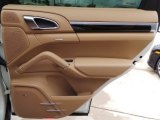 2011 Porsche Cayenne S Hybrid Door Panel