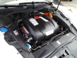 2011 Porsche Cayenne S Hybrid 3.0 Liter DFI Supercharged DOHC 24-Valve VVT V6 Gasoline/Electric Hybrid Engine