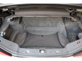 2003 Mercedes-Benz SL 55 AMG Roadster Trunk