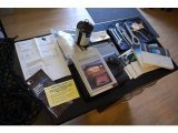 2003 Mercedes-Benz SL 55 AMG Roadster Tool Kit