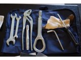 2003 Mercedes-Benz SL 55 AMG Roadster Tool Kit