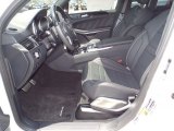 2014 Mercedes-Benz GL 63 AMG 4Matic Black Interior