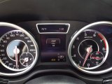 2014 Mercedes-Benz GL 63 AMG 4Matic Gauges